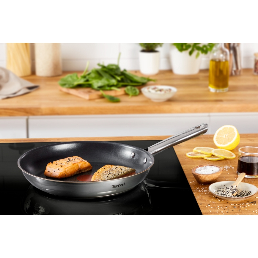 Tefal - Sada 2 panvíc DUETTO
