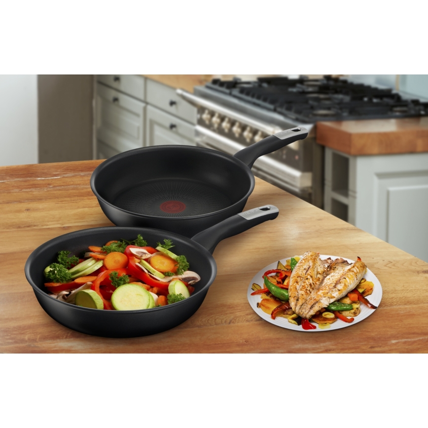 Tefal – sada 2 panvíc UNLIMITED
