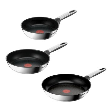Tefal - Sada 3 ks panvíc EMOTION+