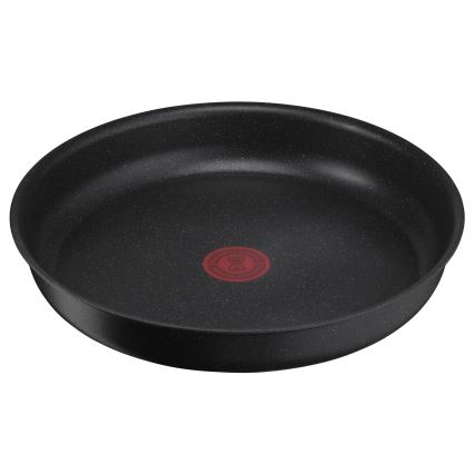 Tefal - Sada 3 ks panvíc INGENIO BLACK STONE