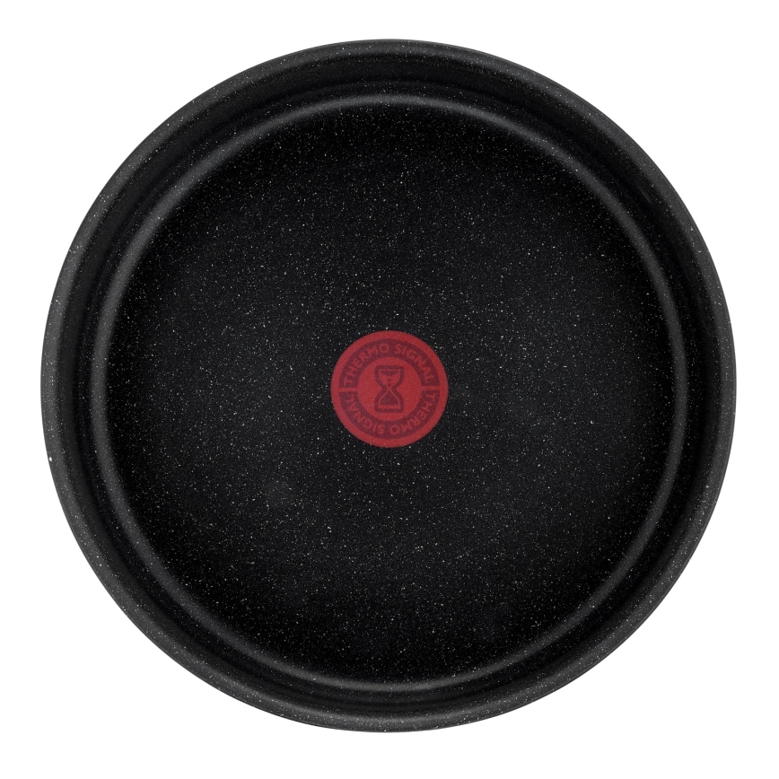 Tefal - Sada 3 ks panvíc INGENIO BLACK STONE