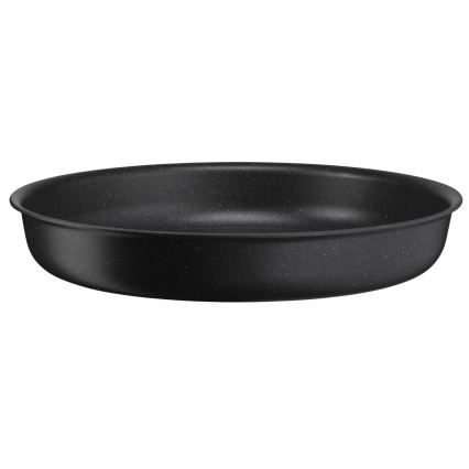 Tefal - Sada 3 ks panvíc INGENIO BLACK STONE