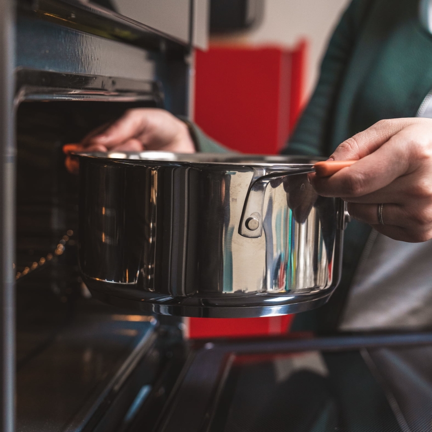 Tefal - Sada 6 hrncov OPTI'SPACE