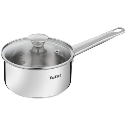 Tefal - Sada hrncov 10 ks COOK EAT nerez