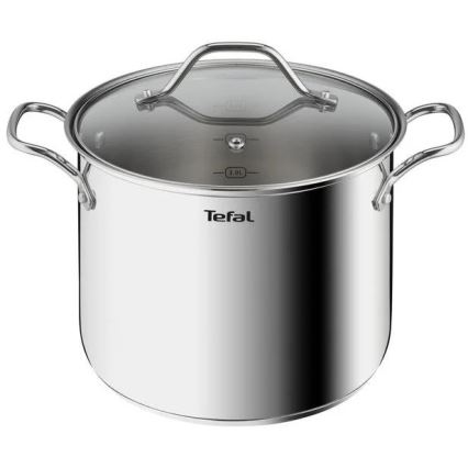 Tefal - Sada hrncov 10 ks INTUITION nerez