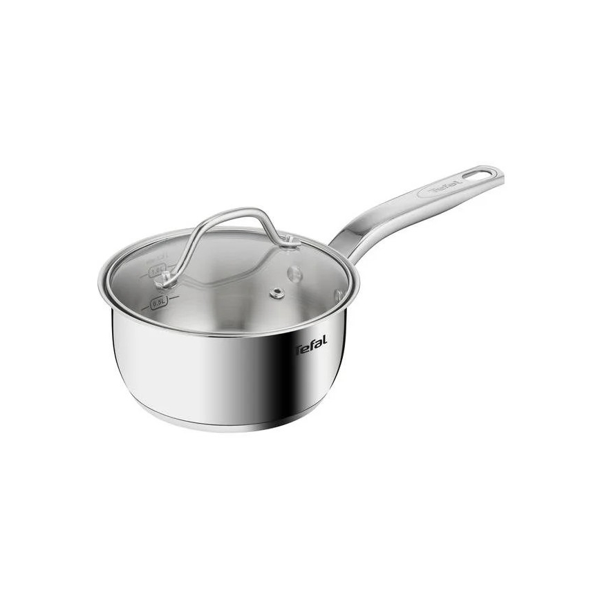 Tefal - Sada hrncov 10 ks INTUITION nerez