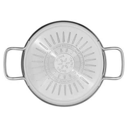 Tefal - Sada hrncov 10 ks INTUITION nerez
