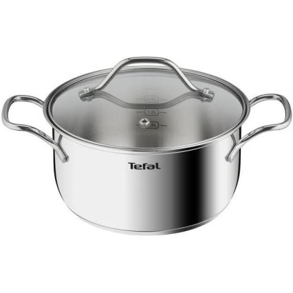 Tefal - Sada hrncov 10 ks INTUITION nerez