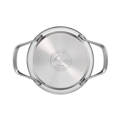 Tefal - Sada hrncov 10 ks VIRTUOSO nerez