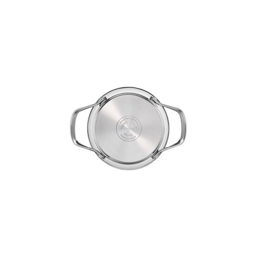 Tefal - Sada hrncov 10 ks VIRTUOSO nerez