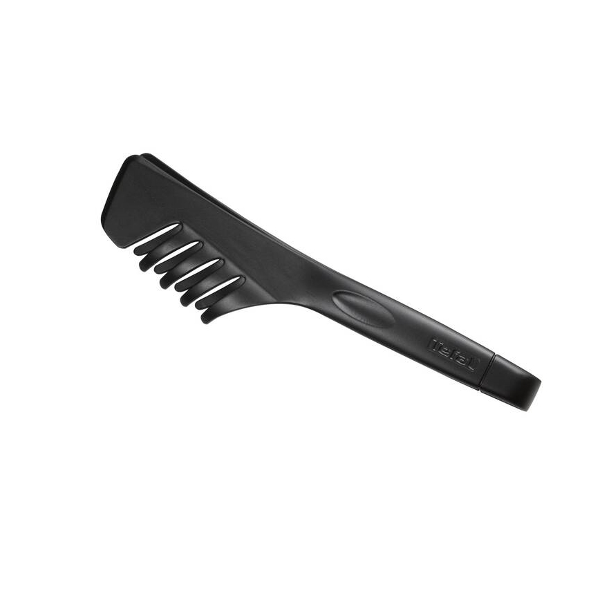 Tefal - Sada kuchynského náčinia 9 ks BIENVENUE čierna