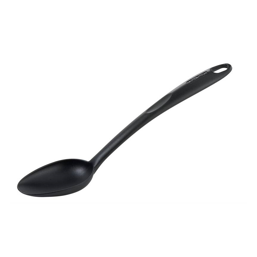 Tefal - Sada kuchynského náčinia 9 ks BIENVENUE čierna