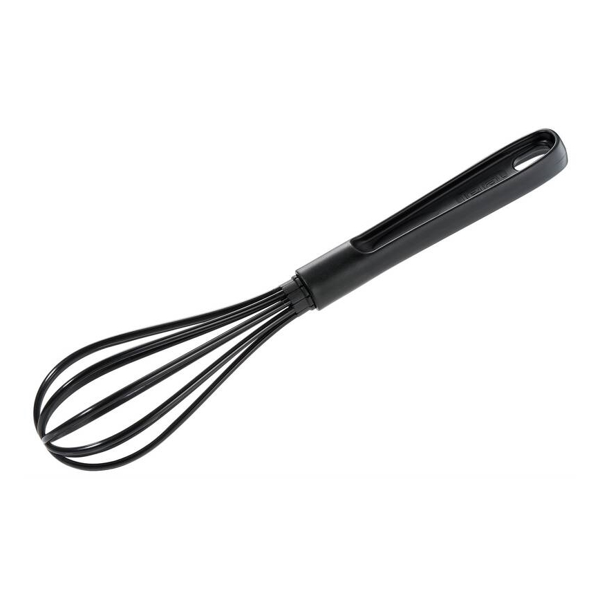 Tefal - Sada kuchynského náčinia 9 ks BIENVENUE čierna