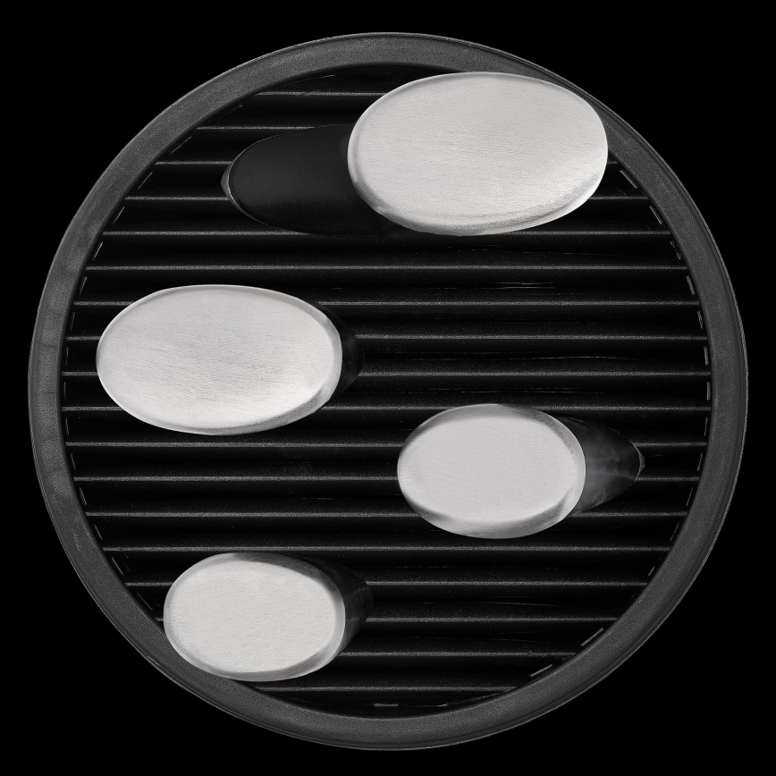 Tefal - Sada kuchynských nožov s blokom ICE FORCE 4 ks