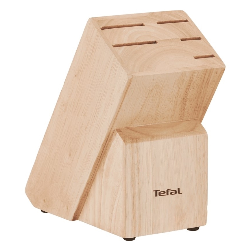 Tefal - Sada kuchynských nožov v stojane ICE FORCE 6 ks