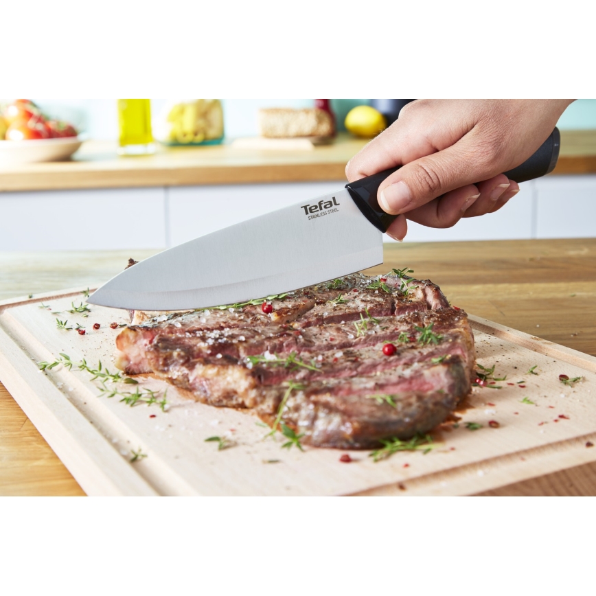 Tefal - sada nožov ESSENTIAL, 3 ks