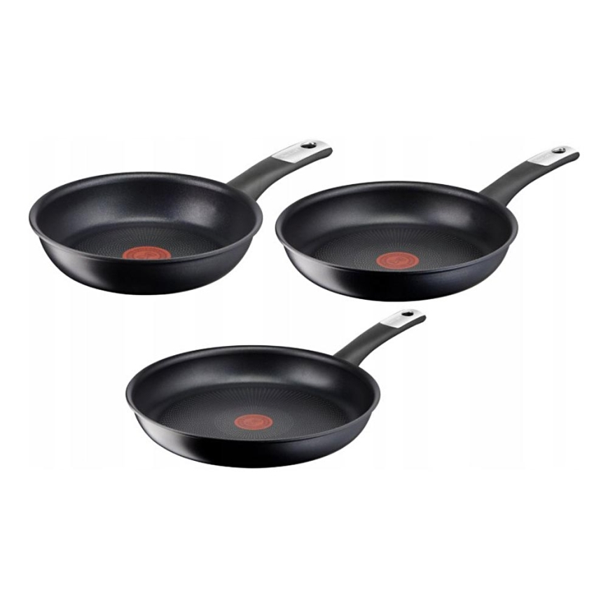 Tefal - Sada panví 3 ks PERFECT TOUCH