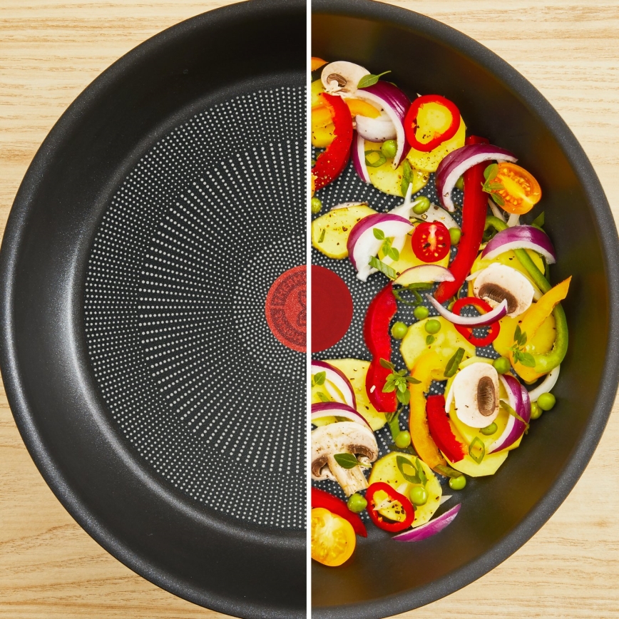 Tefal - Sada panví 3 ks PERFECT TOUCH