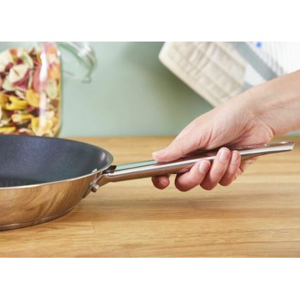 Tefal - Sada panvíc 2 ks COOK EAT 24/28 cm