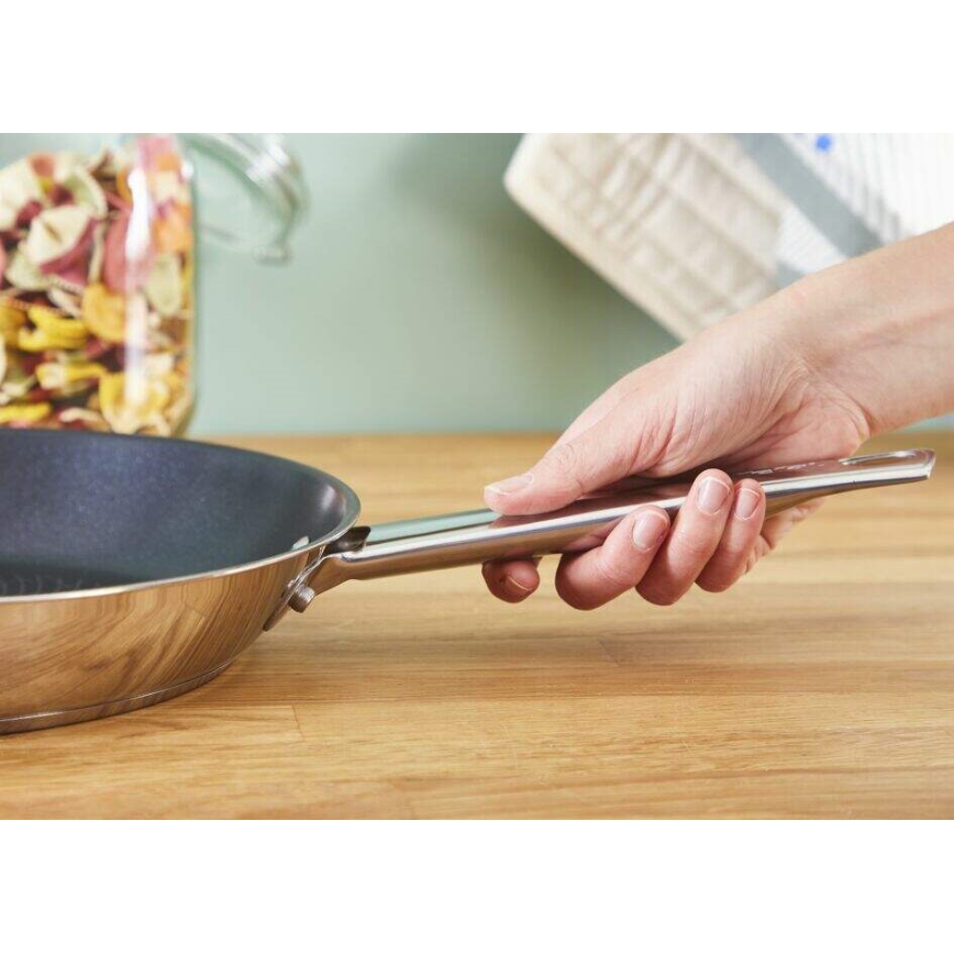 Tefal - Sada panvíc 2 ks COOK EAT 24/28 cm