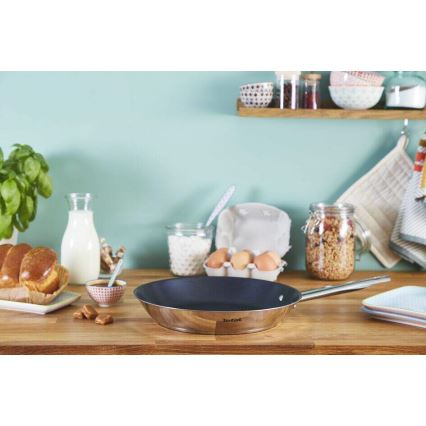 Tefal - Sada panvíc 2 ks COOK EAT 24/28 cm