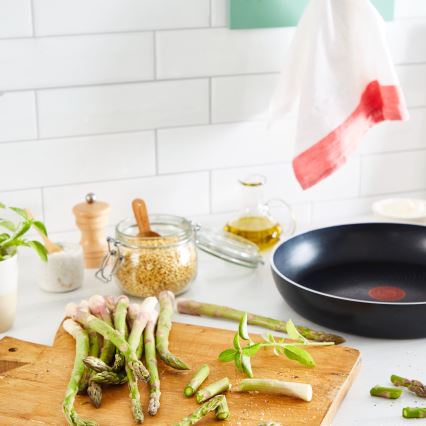 Tefal - Sada panvíc 2 ks GENEROUSE COOK