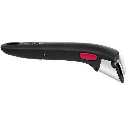 Tefal - Sada panvíc 3 ks INGENIO EASY COOK & CLEAN BLACK