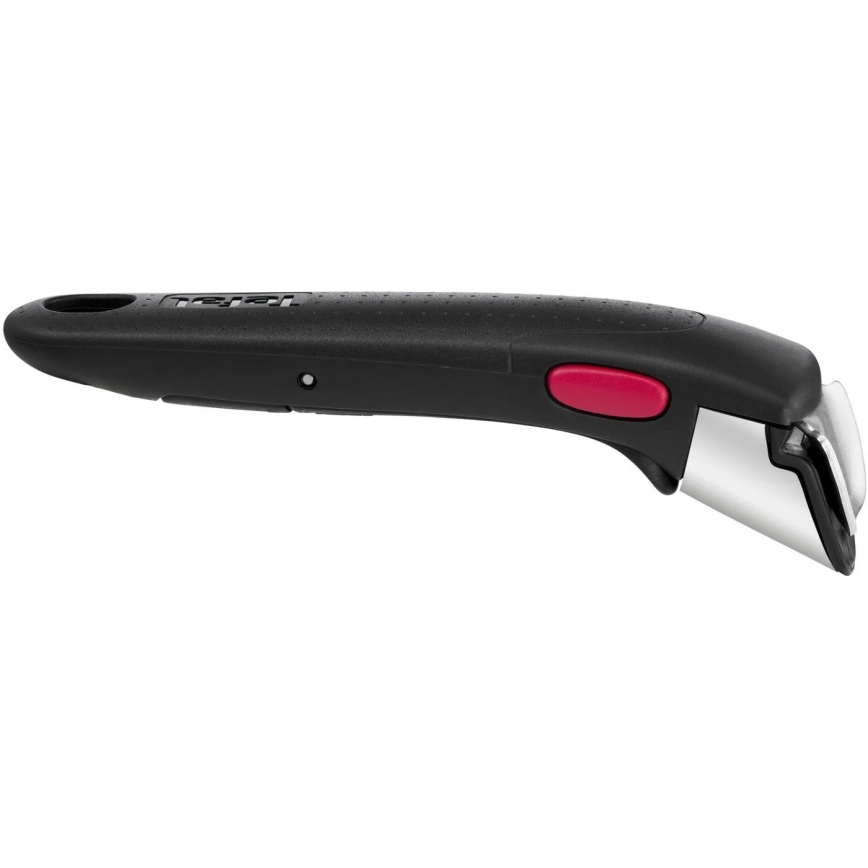 Tefal - Sada panvíc 3 ks INGENIO EASY COOK & CLEAN BLACK