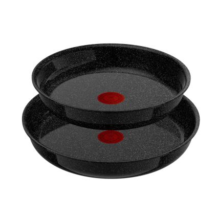 Tefal - Sada panvíc 3 ks INGENIO INTENS' CERAM