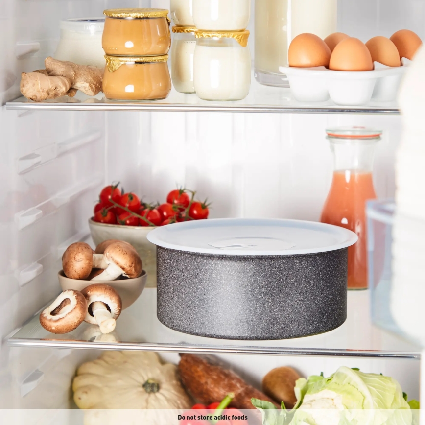 Tefal - Sada rajníc 4 ks INGENIO NATURAL FORCE