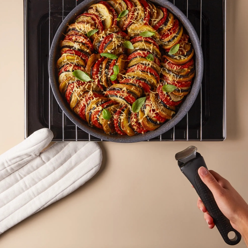 Tefal - Sada rajníc 4 ks INGENIO NATURAL FORCE