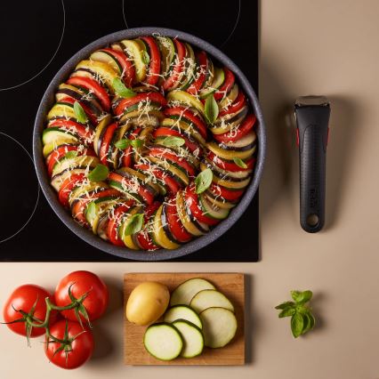 Tefal - Sada rajníc 4 ks INGENIO NATURAL FORCE