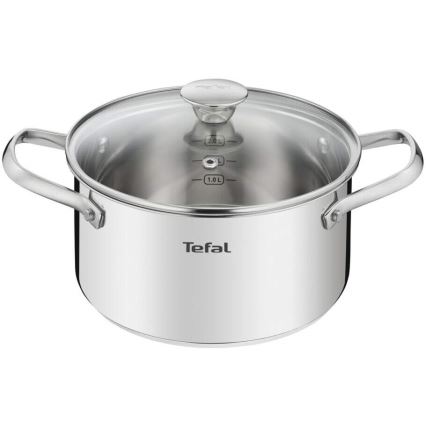 Tefal - Sada riadu 10 ks COOK EAT nerez