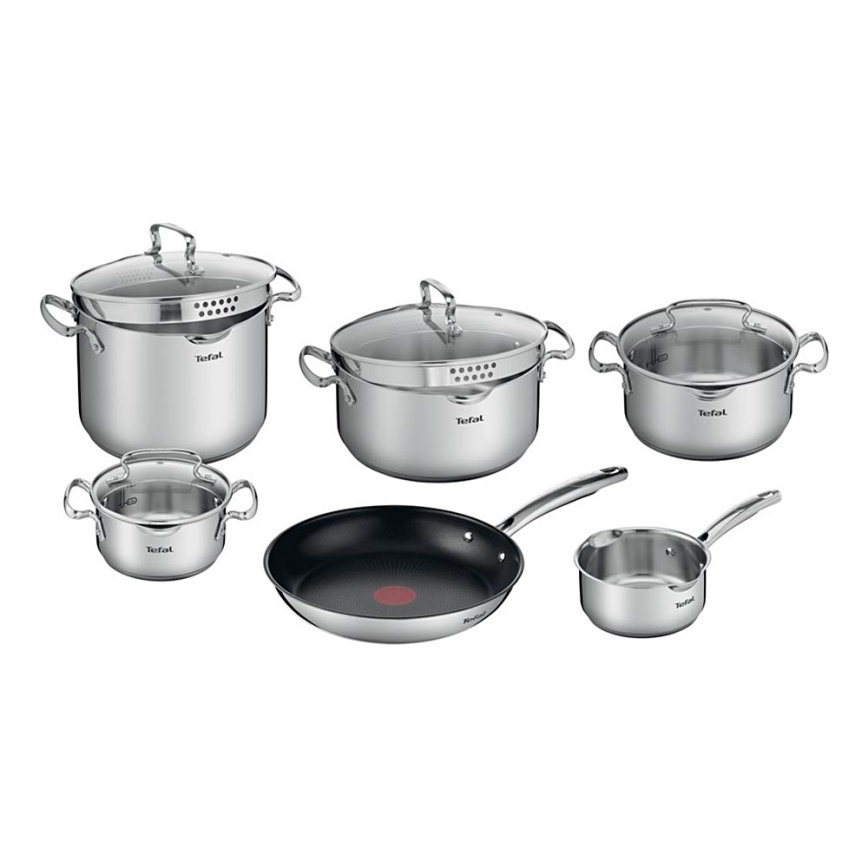 Tefal - Sada riadu 10 ks DUETTO
