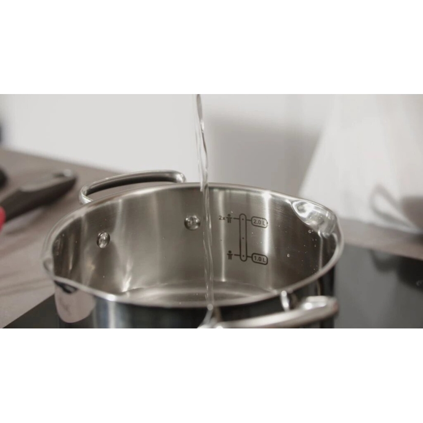 Tefal - Sada riadu 10 ks DUETTO