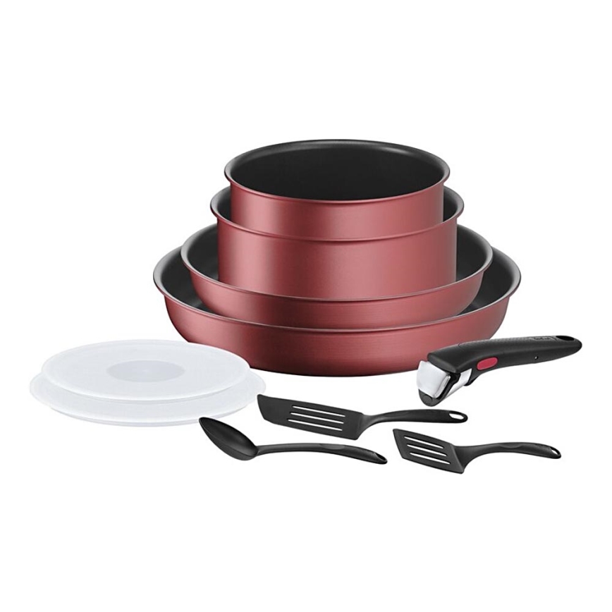 Tefal - Sada riadu 10 ks INGENIO DAILY CHEF medená