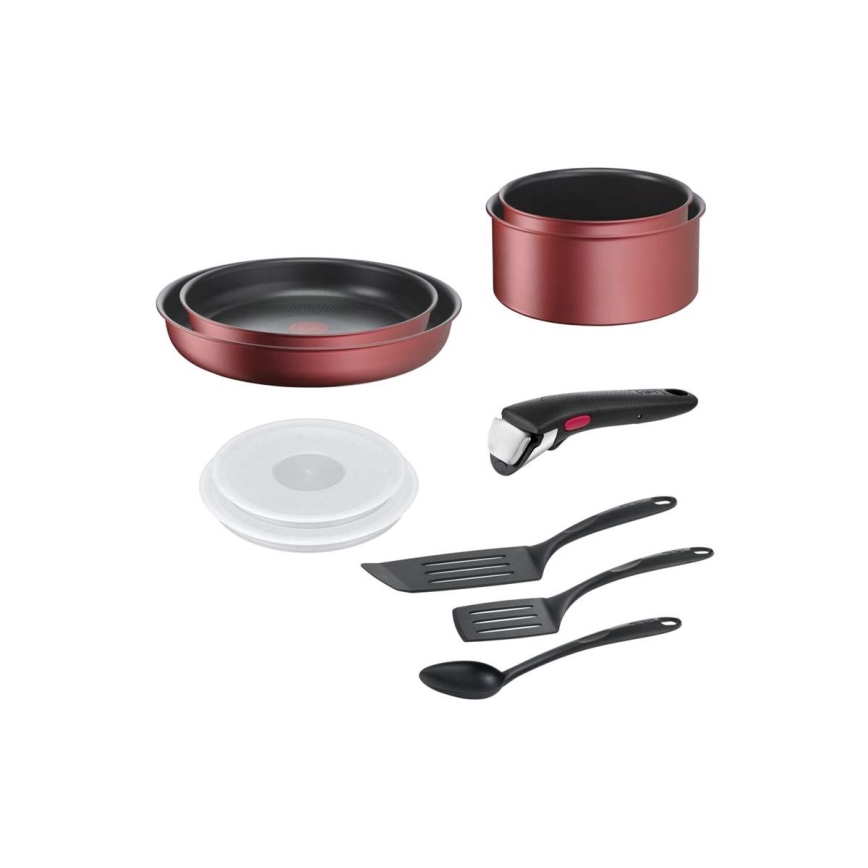 Tefal - Sada riadu 10 ks INGENIO DAILY CHEF medená