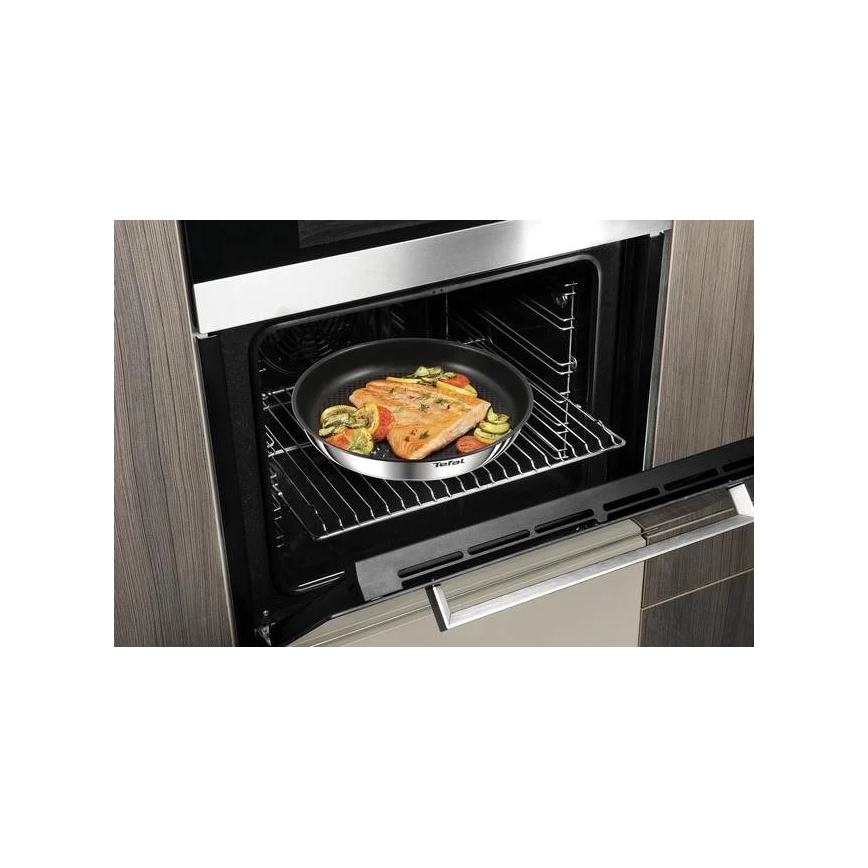 Tefal - Sada riadu 10 ks INGENIO EMOTION nerez