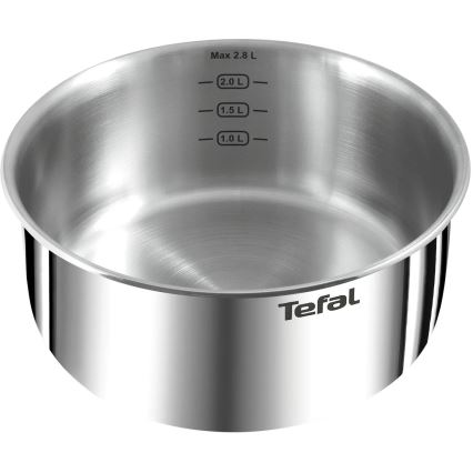 Tefal - Sada riadu 10 ks INGENIO EMOTION nerez