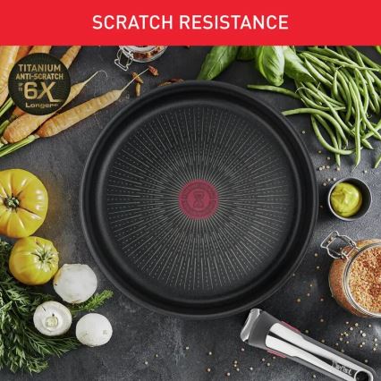Tefal - Sada riadu 13 ks INGENIO PREFERENCE ON nerez