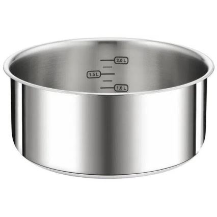 Tefal - Sada riadu 13 ks INGENIO PREFERENCE ON nerez