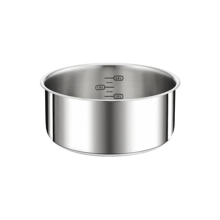 Tefal - Sada riadu 13 ks INGENIO PREFERENCE ON nerez