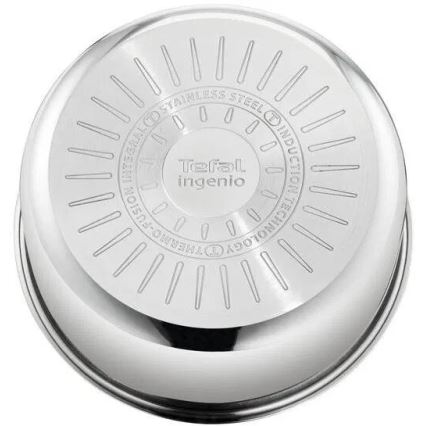 Tefal - Sada riadu 13 ks INGENIO PREFERENCE ON nerez
