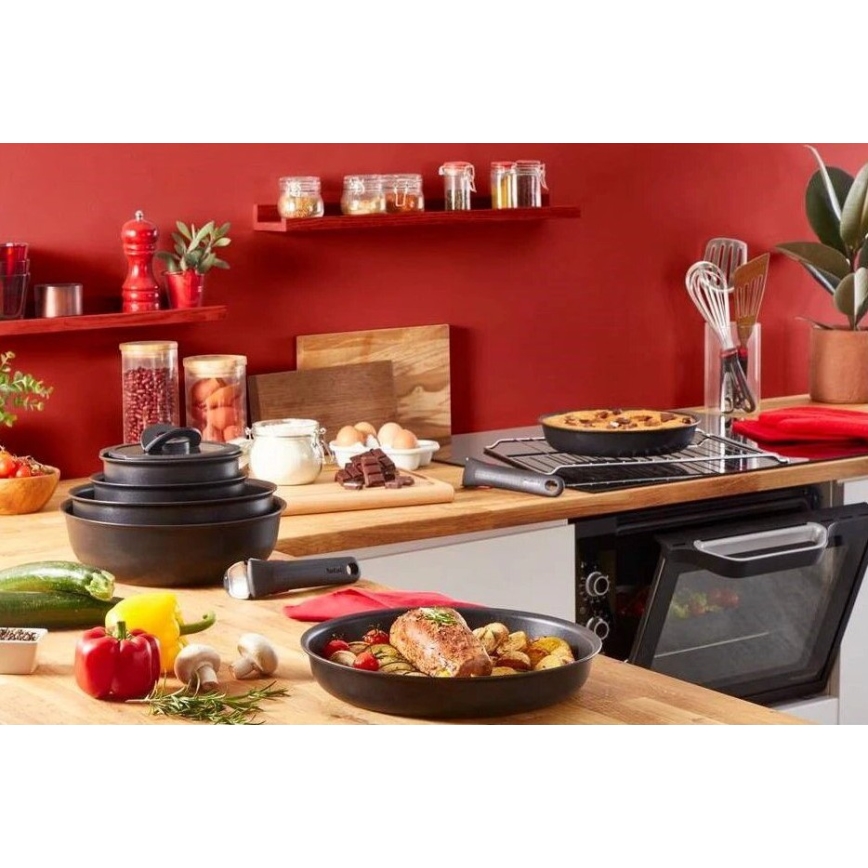 Tefal - Sada riadu 13 ks INGENIO Unlimited ON