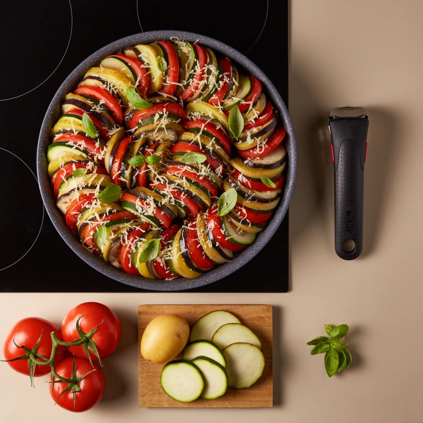 Tefal - Sada riadu 14 ks INGENIO NATURAL FORCE