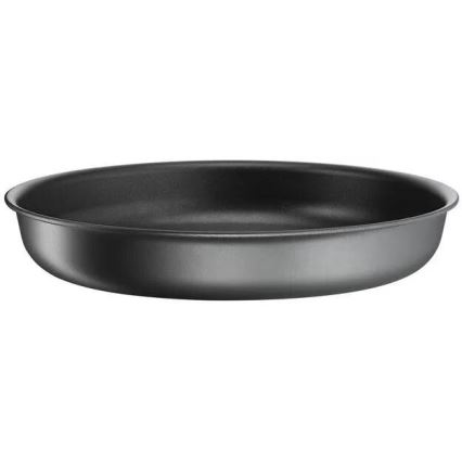 Tefal - Sada riadu 20 dielov INGENIO DAILY CHEF ON čierna