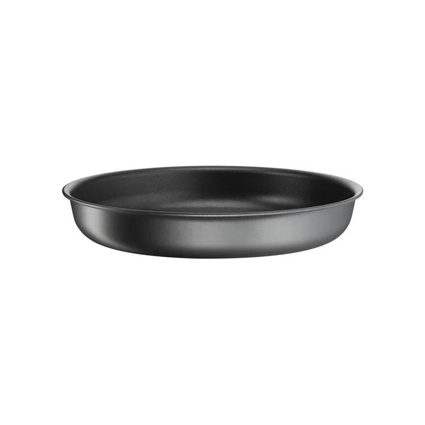 Tefal - Sada riadu 20 dielov INGENIO DAILY CHEF ON čierna