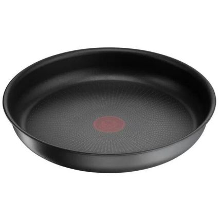 Tefal - Sada riadu 20 dielov INGENIO DAILY CHEF ON čierna