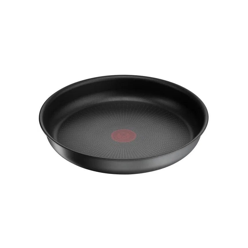 Tefal - Sada riadu 20 dielov INGENIO DAILY CHEF ON čierna