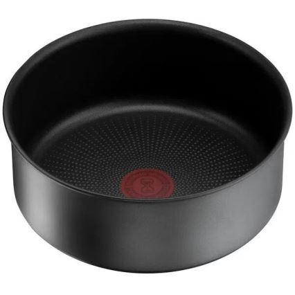 Tefal - Sada riadu 20 dielov INGENIO DAILY CHEF ON čierna